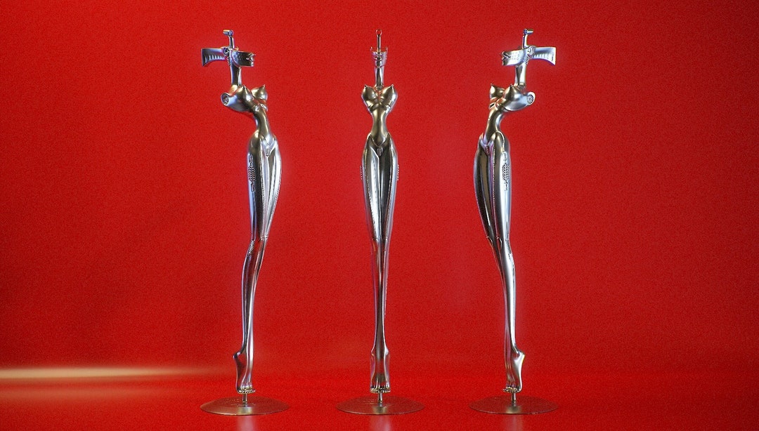 Korn Microphone STL 3D PRINT Etsy