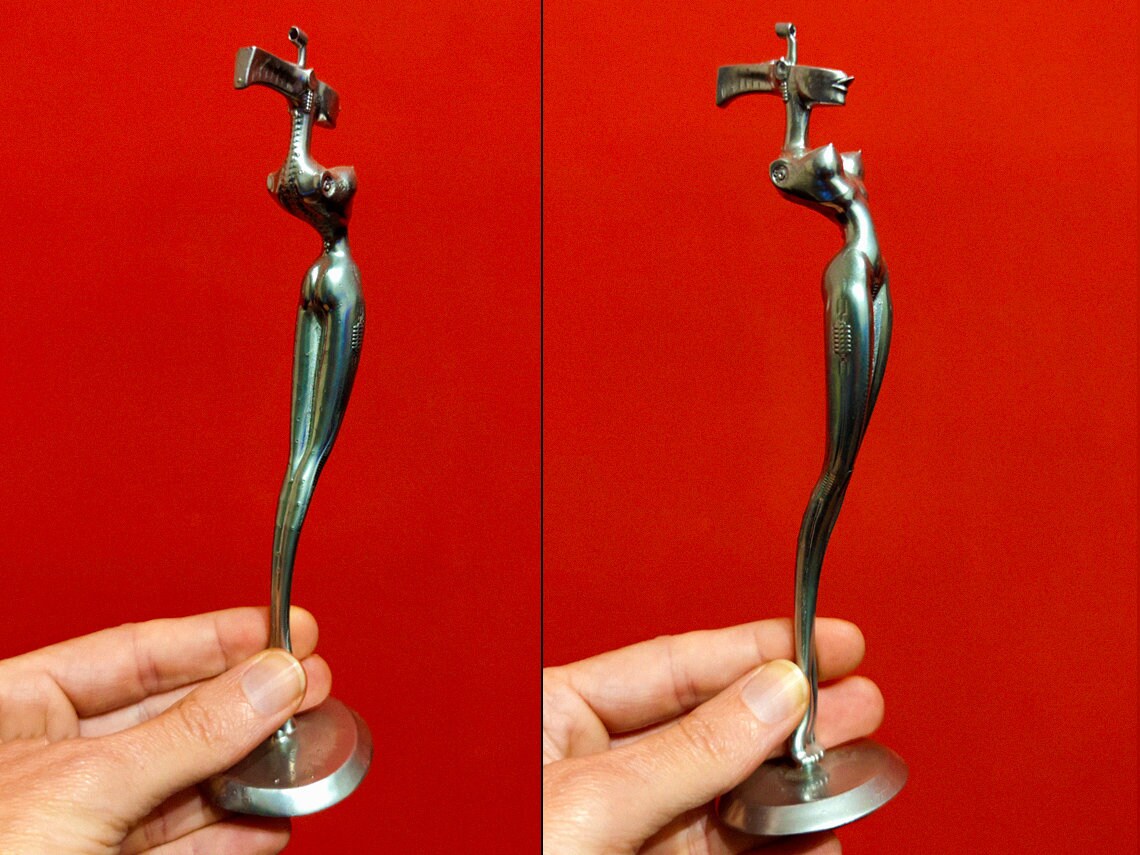 Korn Microphone STL 3D PRINT Etsy