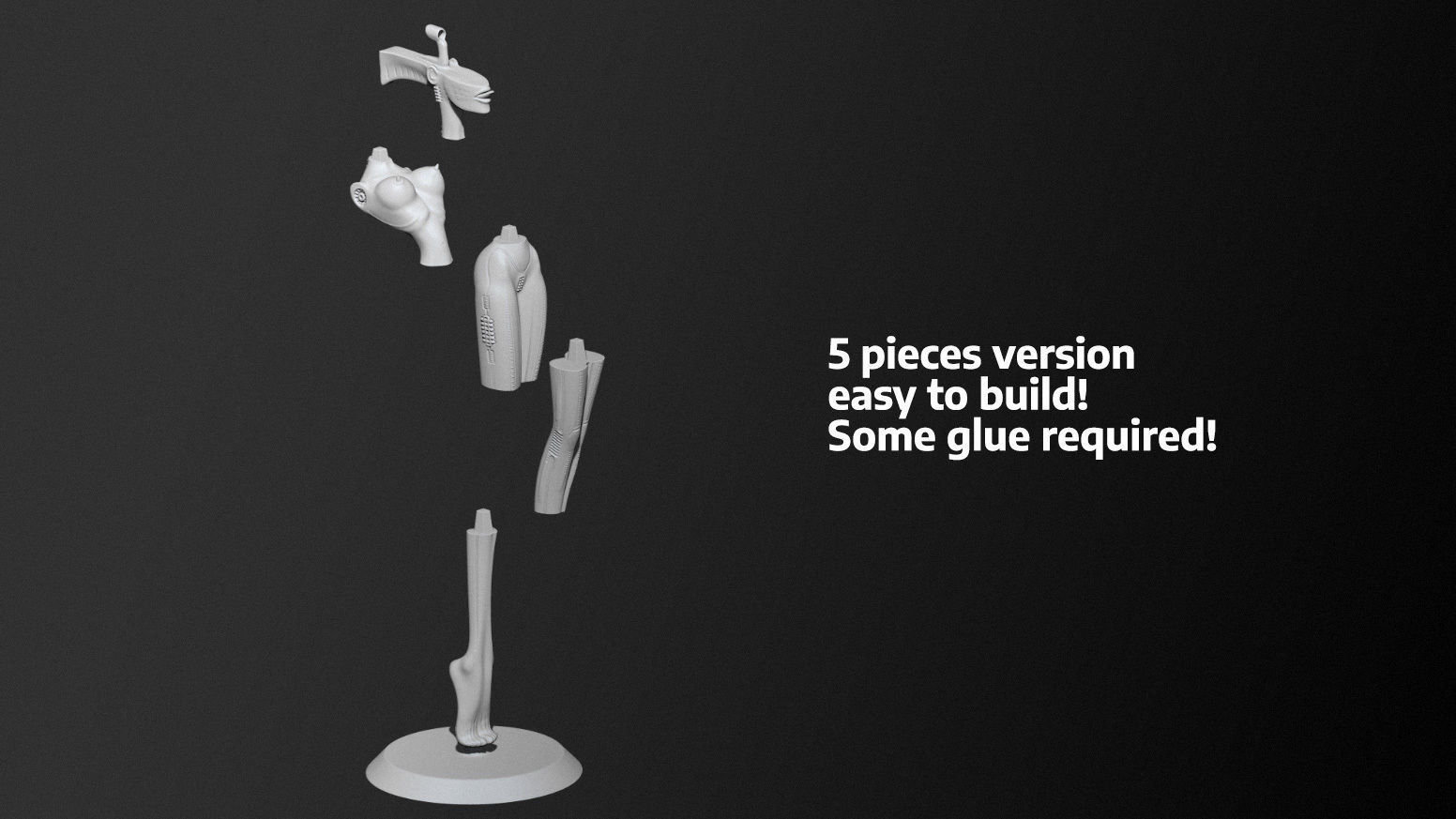 Korn Microphone STL 3D PRINT Etsy