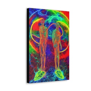 When The Physical World Meets The Spiritual World