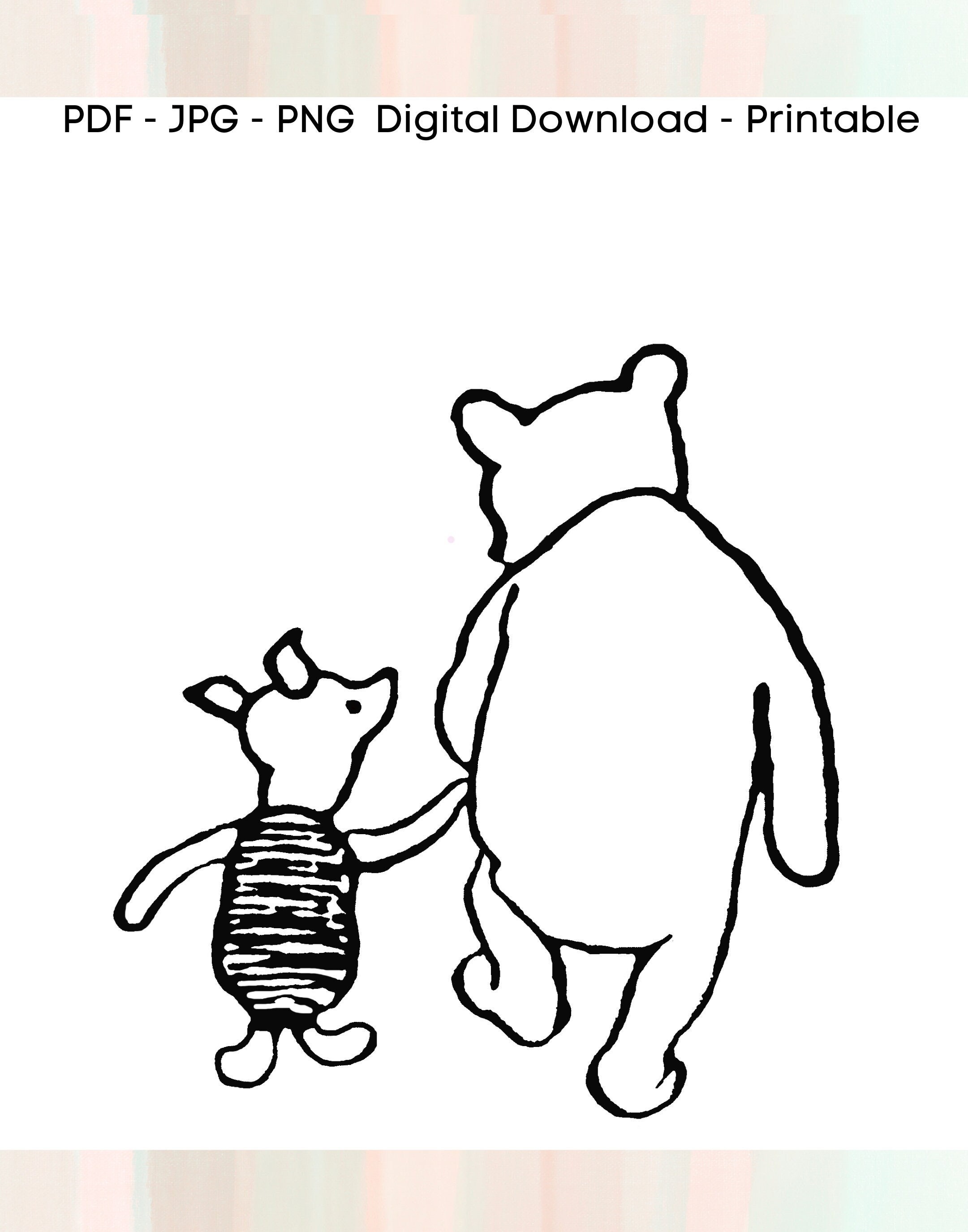 Winnie the pooh cheap walking ring price