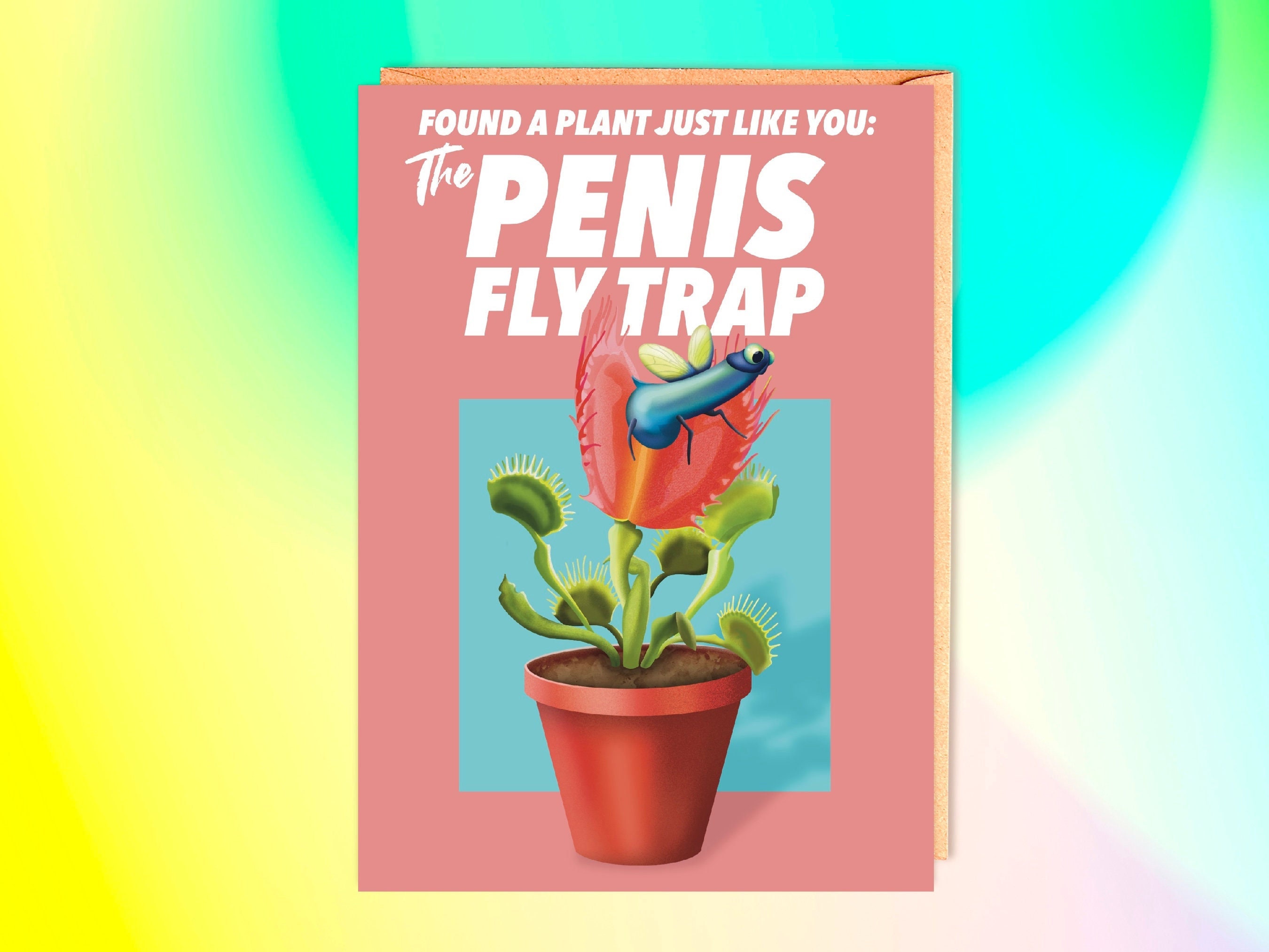 Trap Penis