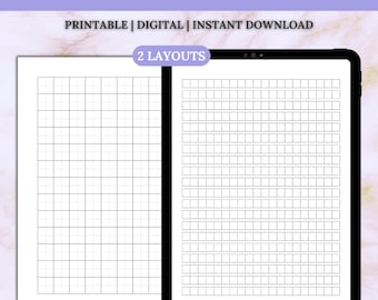 Hangul Manuscript Paper | Wongoji Practice Sheet | Korean Writing PDF | US Letter Printable
