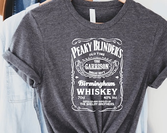 Peaky Blinders Birmingham This is our City Official Shelby Bros Black Men Tshirt Peaky Blinders Birmingham This is our City Official Shelby Bros Black Men Tshirt