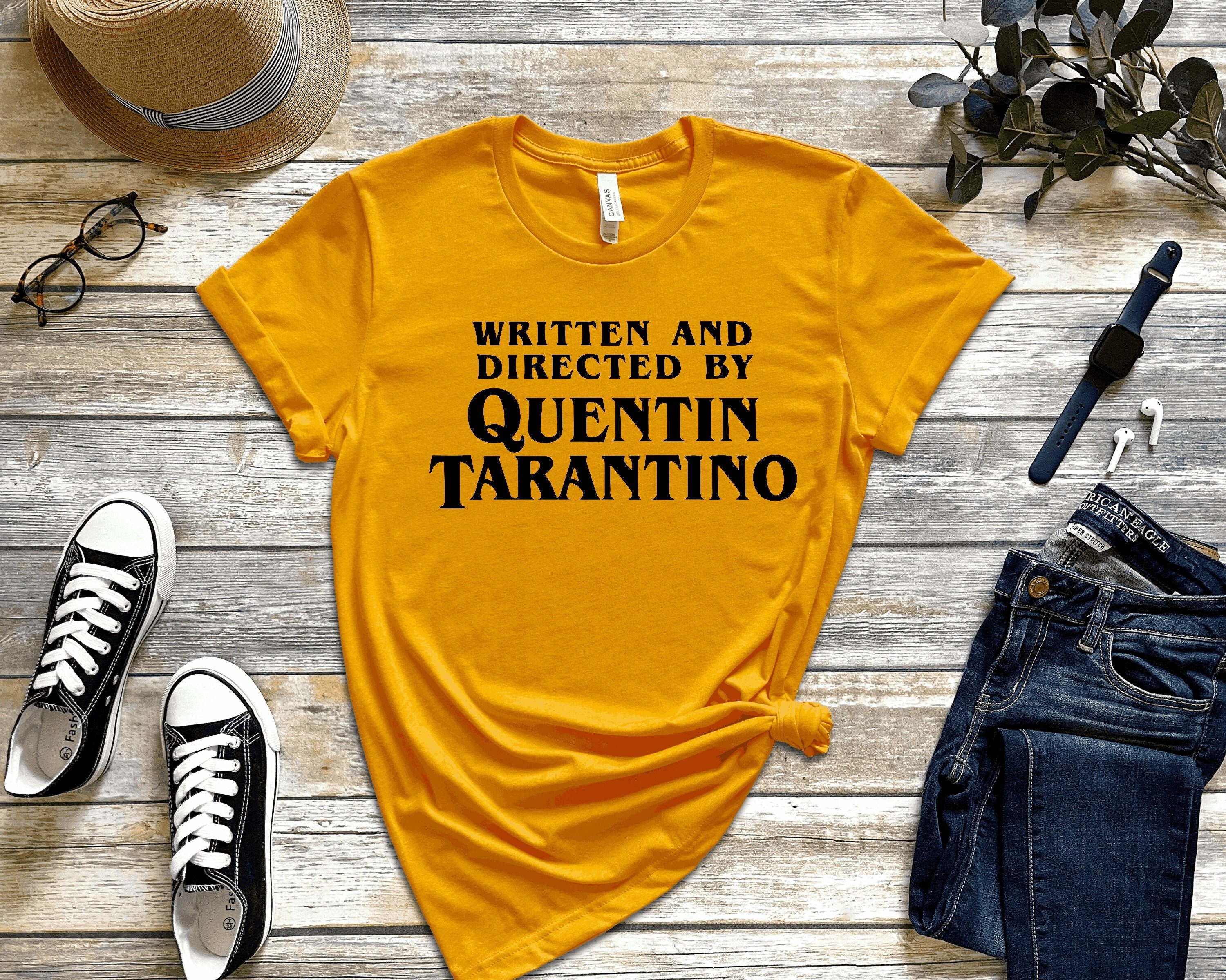 Filth oven gown Quentin Tarantino Shirt Quentin Tarantino Movies Shirt - Etsy