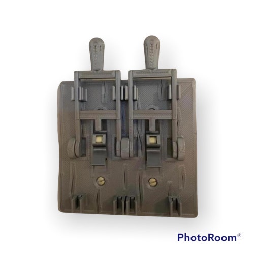 Gothic Lever Light Switch Cover 3D Printed Frankenstein Etsy