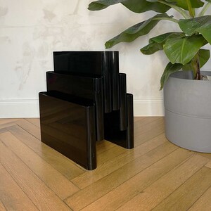 希少 廃盤 Kartell 4676 カルテル ポルタリビステ マガジン