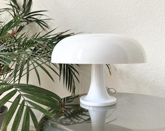 Original Artemide Nessino Mushroom lamp