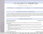 ATS Resume Template: Professional CV Design Google Docs