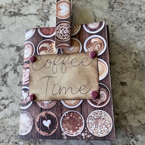Coffee Folio