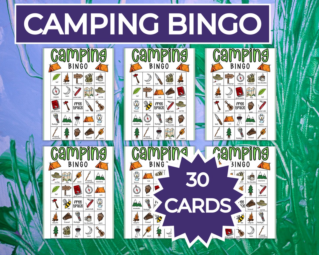 St.Patrick's Day Bingo Gae For Kids 24 Players Green🗡 Descubra A