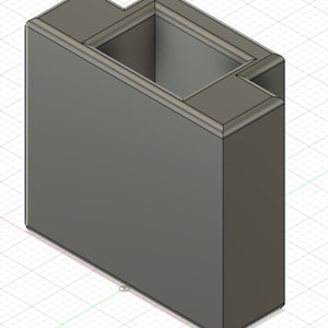 Kappa T Nuts (Pair) for Festool Clamping on the Sliding Table