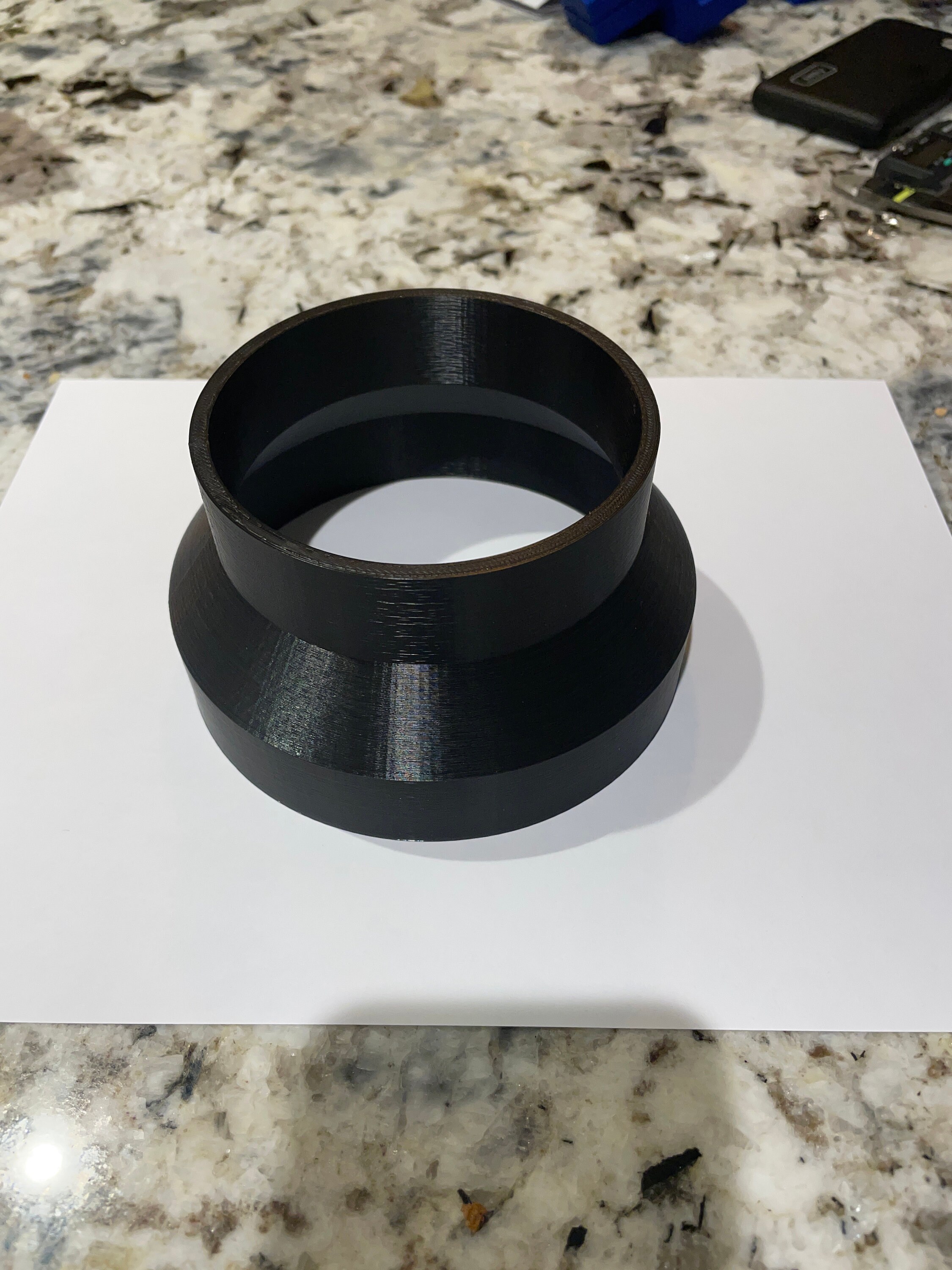 120mm Port to 4