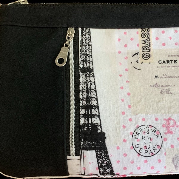 Paris Purse Etsy