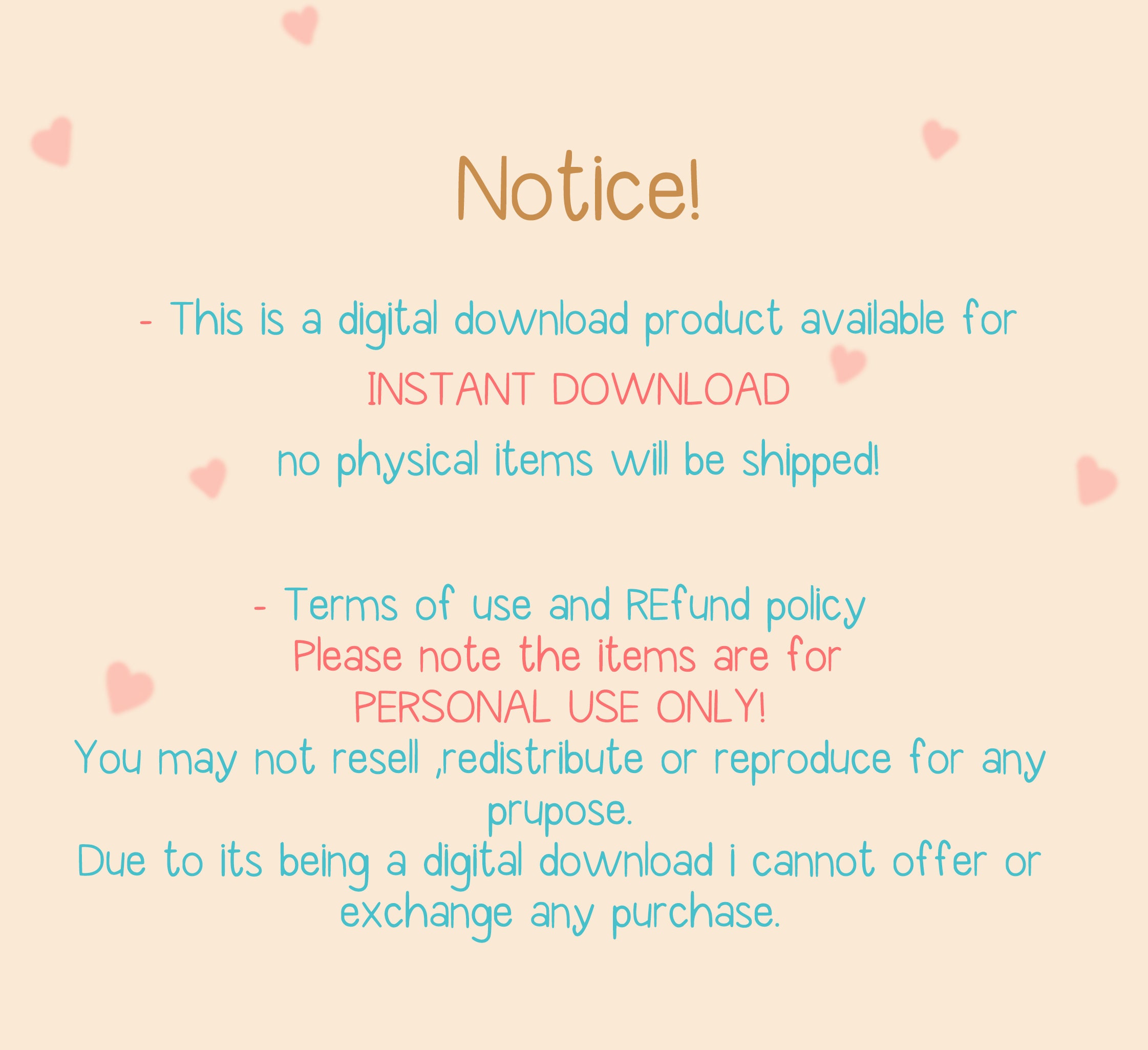 Silly - Easy Hand Lettering Font for Digital Planners / Note-taking ...