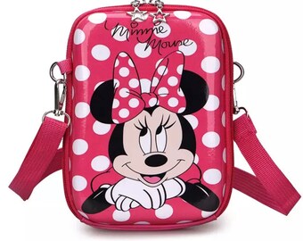 Disney MINNIE MOUSE Ping Shoulder Bag/Purse