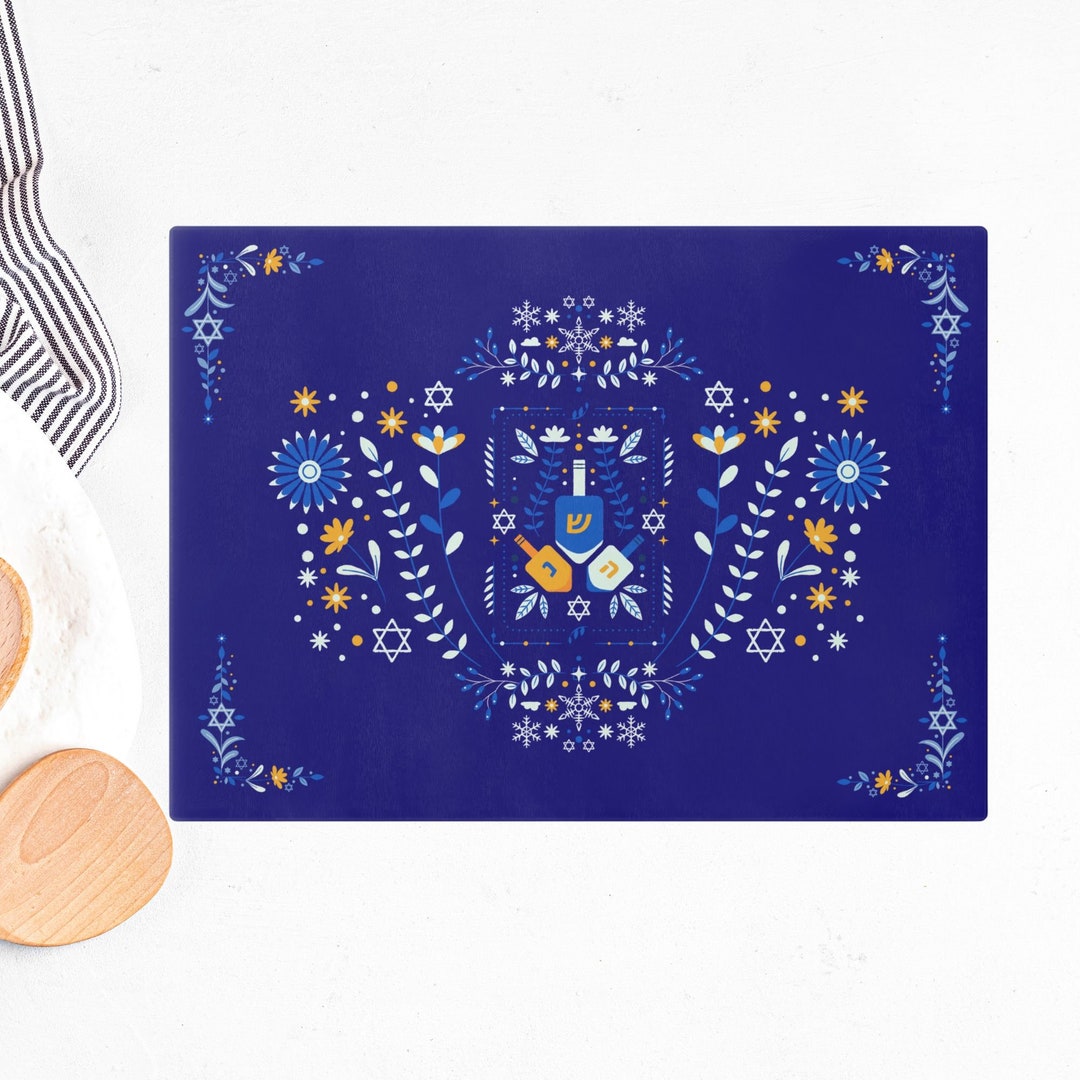 Menorah Drip Tray Candle Stick Drip Boards Menorah Drip Etsy