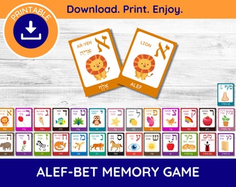 Hebrew Alphabet Memory Game Hebrew Flash Cards Hebrew Alphabet Cards Hebrew Alphabet Hebrew Letters Hebrew Learning Hebrew Kids