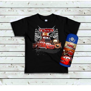 Car  tumbler and t-shirt gift bundle