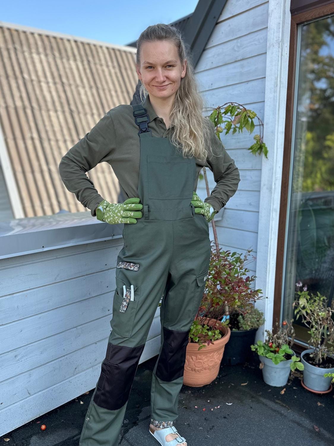 Painters Overalls - Etsy Sweden