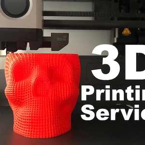 3D Printing Service UK | Professional Quality | Quick Turn Around 3D Printing | 3D Print Files | Functional Parts | 3D Printed Gifts