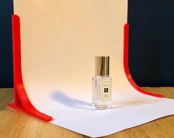 Support de toile de fond de photographie | Support papier à l'infini