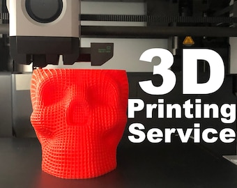 3D Printing Service UK - FDM Professional - Quick Quote & Turnaround - Affordable