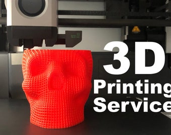 3D Printing Service UK | Professional Quality | Quick Turn Around 3D Printing | 3D Print Files | Functional Parts | 3D Printed Gifts