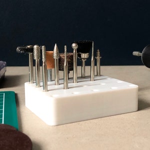 Dremel Stylo Workstand Tool and Bit Holder 