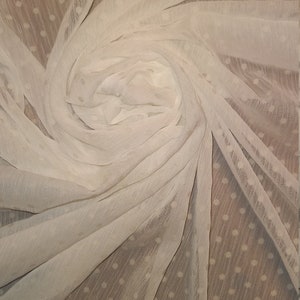 Clothing fabric, white plumetis, veil, dress, blouse, wedding