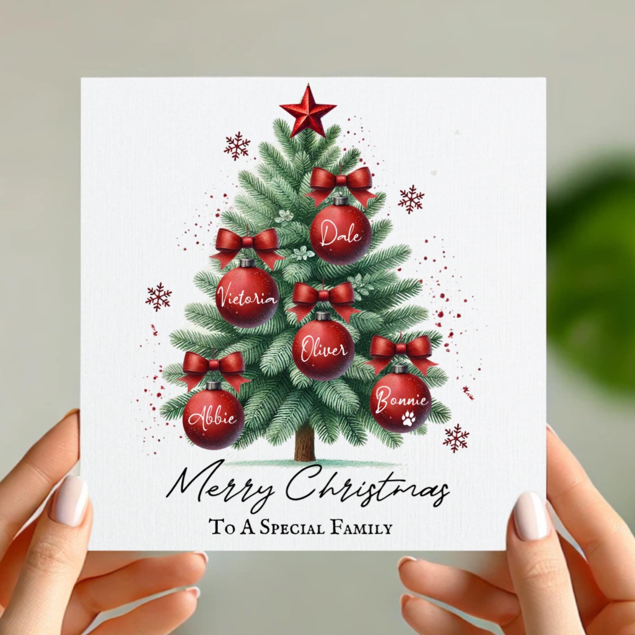 Christmas Cards