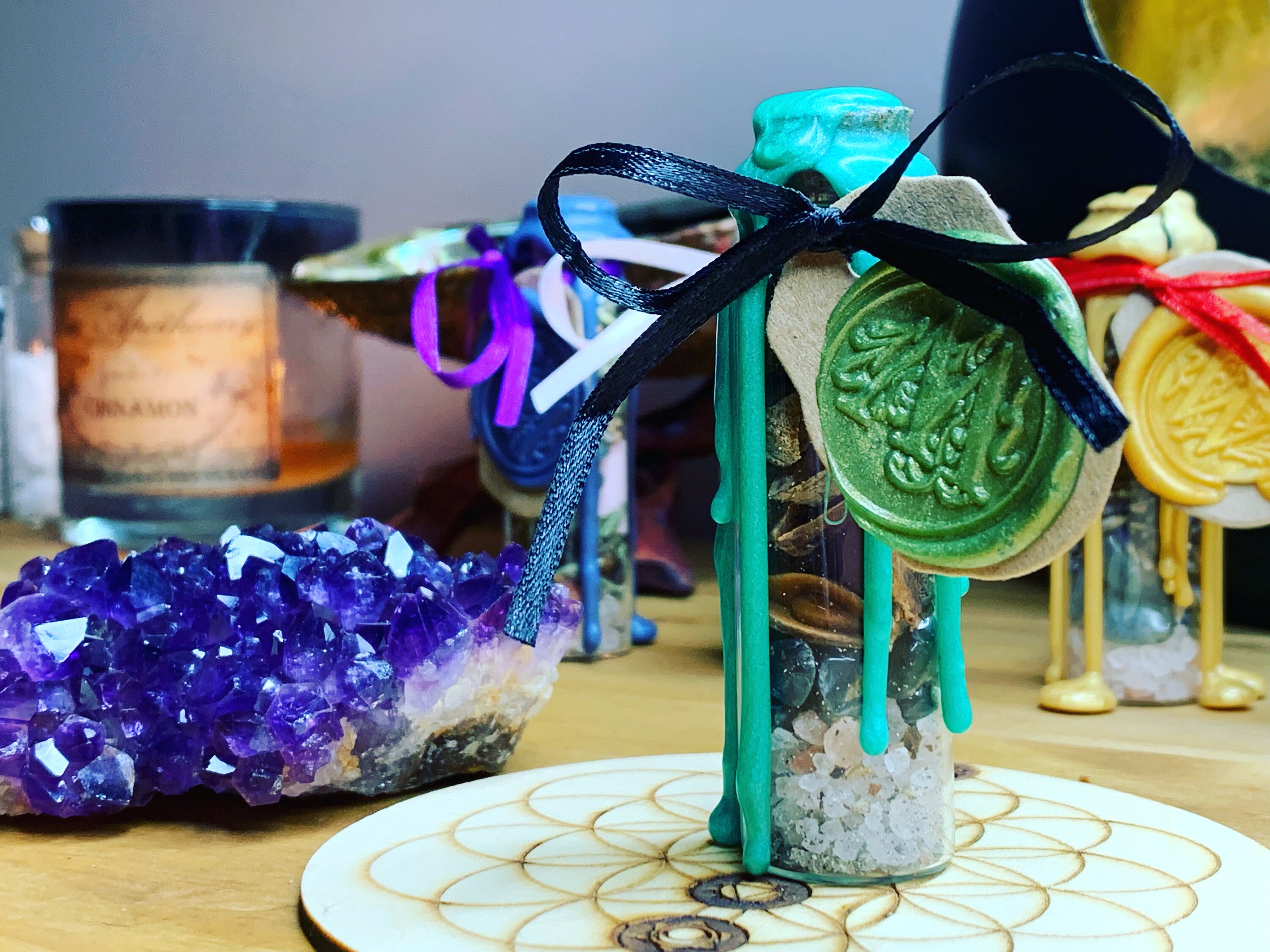 Winiprotect | Spell Jar