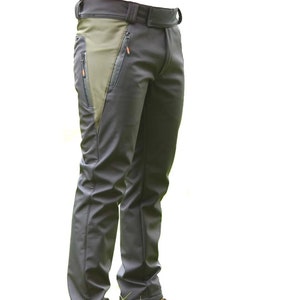 Pantalon tactique militaire Hommes Pantalon de combat spécial Multi-poche  Imperméable à l’eau Résistant à l’usure Combinaison d’entraînement