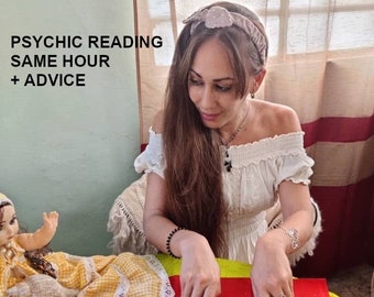 Same Hour 1 Question + Advise Psychic Readings by Real Medium Clairvoyant Leticia Predictions Tarot Cards 98% Acct Answers & Results Reading