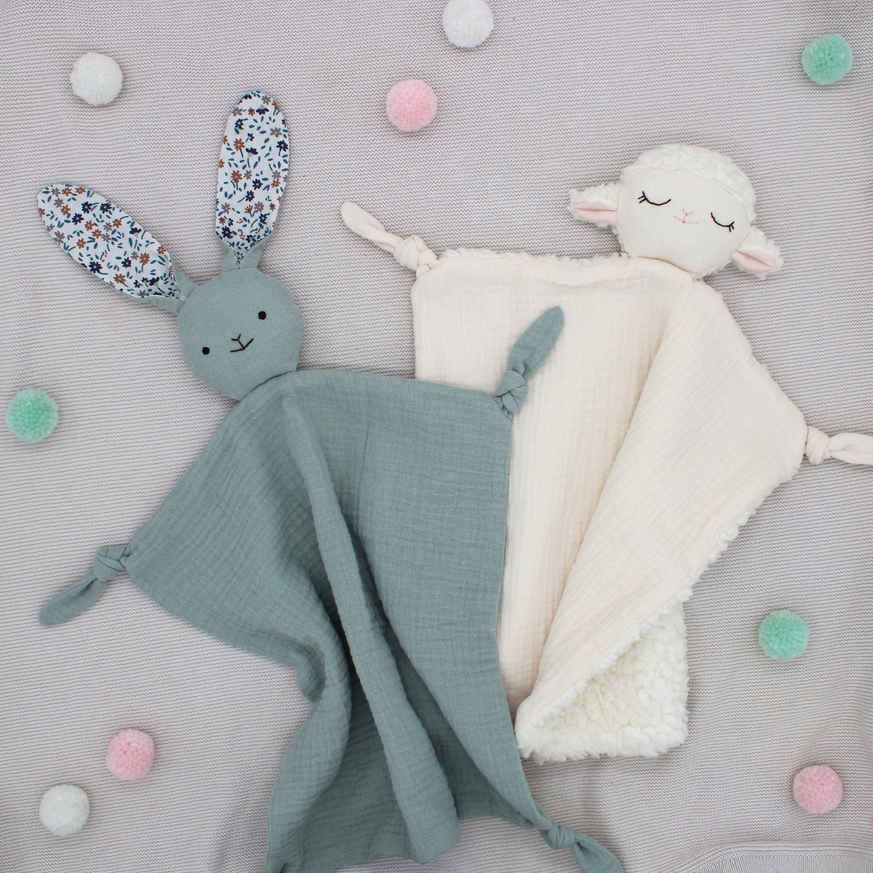 Sewing pattern baby comforter free shop
