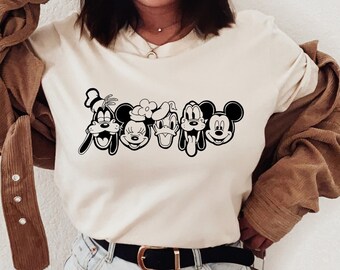 simple disney shirts