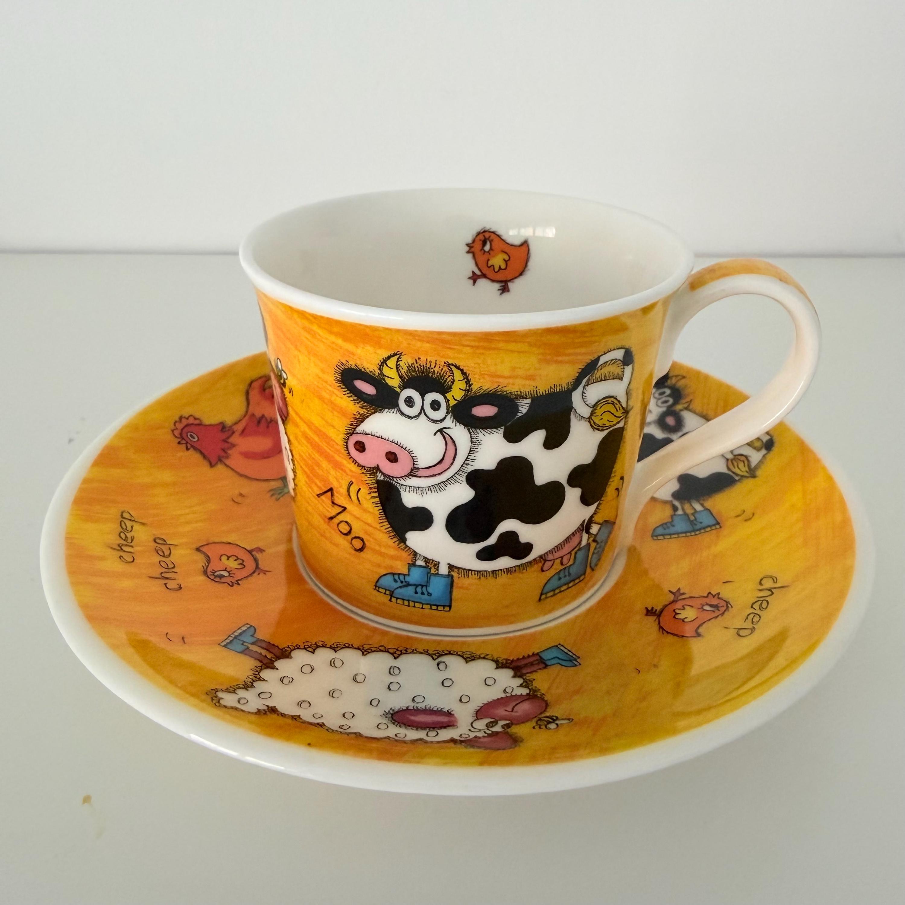 Funky Farm Dunoon - Etsy UK