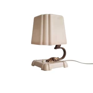 Vintage Mid Century Modern table bakelite Lamp 50s