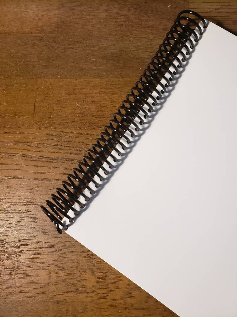 8x8 Script 8x8 - 2027 Unaltered Scrapbook Calendar - Script or Print - Etsy UK