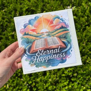 Microfiber Lens Cloth - 2026 Eternal Happiness Convention image 2