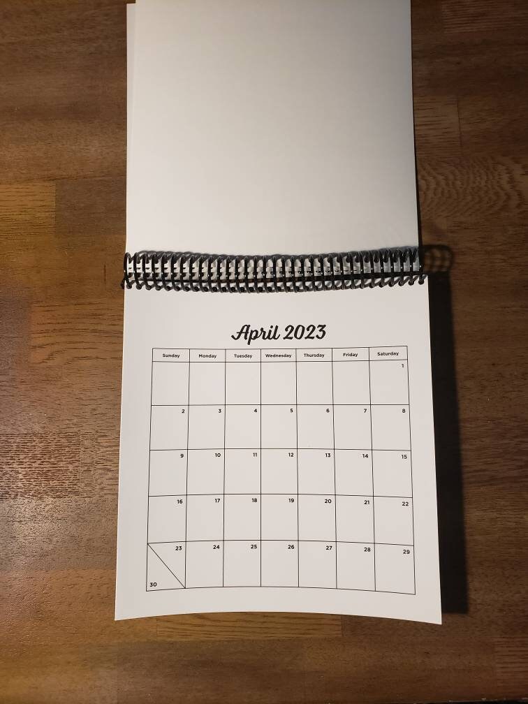 2024-or-2025-8x8-unaltered-scrapbook-calendar-script-or-print-etsy