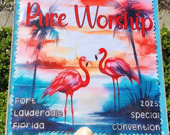 Microfiber Lens Cloth - Pure Worship - Fort Lauderdale - Special Convention