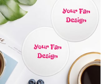 Foldable Handheld Fan - Your Design