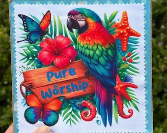 Microfiber Lens Cloth - 2025 Pure Worship Convention - English or Spanish -