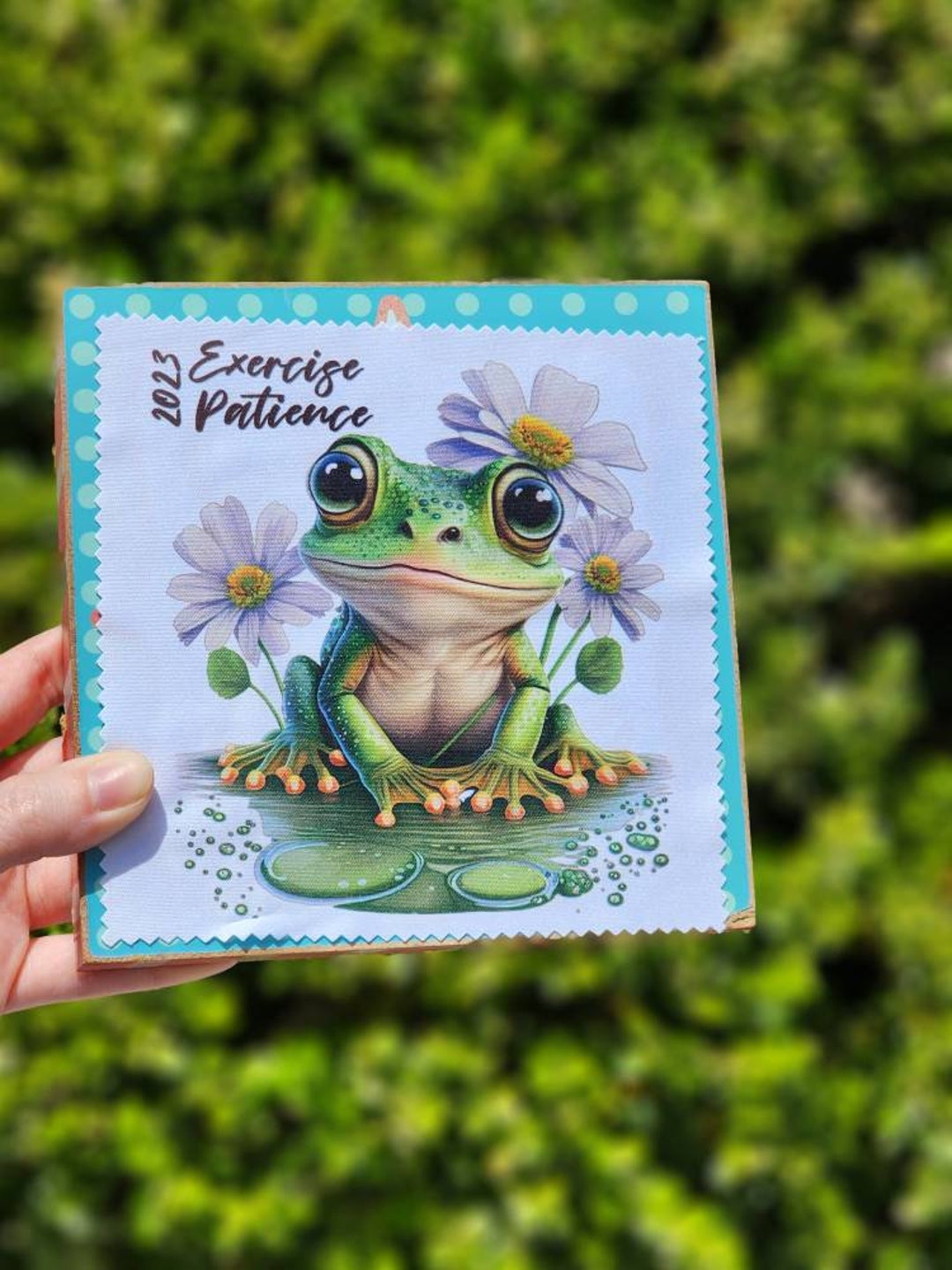 Microfiber Lens Cloth Exercise Patience English or Spanish Etsy