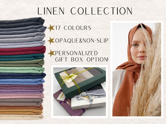 Scarves for Women Luxury Collection