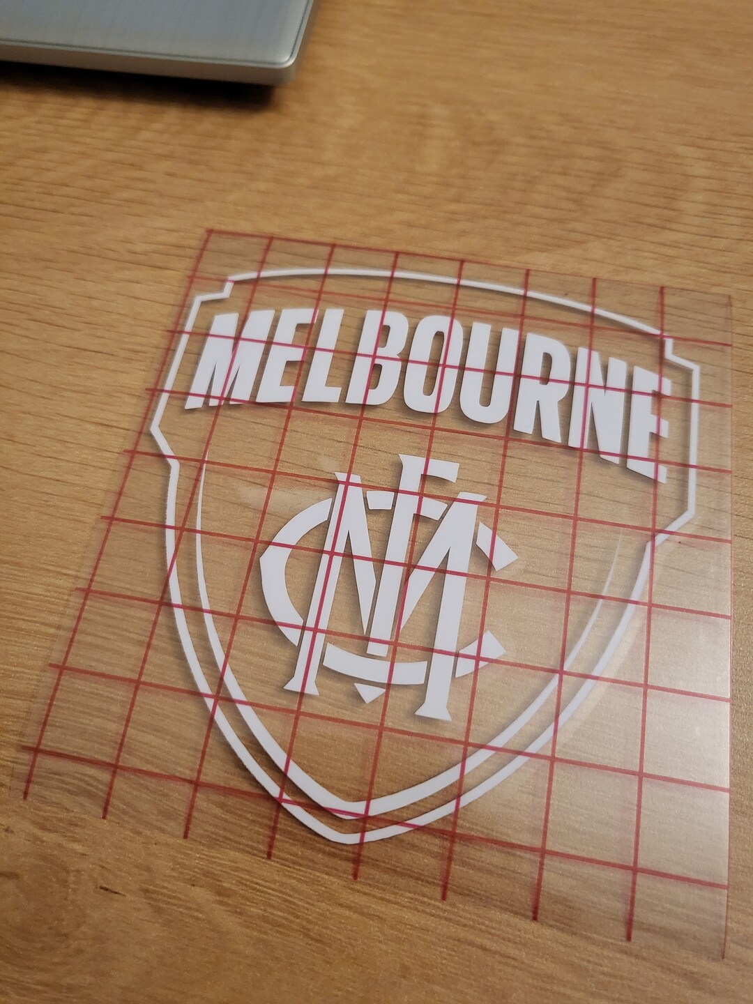 AFL Team Logo Decals Etsy