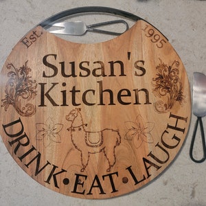 Custom Cutting Boards