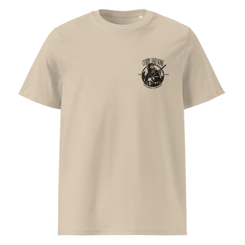 Unisex Organic Cotton Creator 2.0 T-Shirt