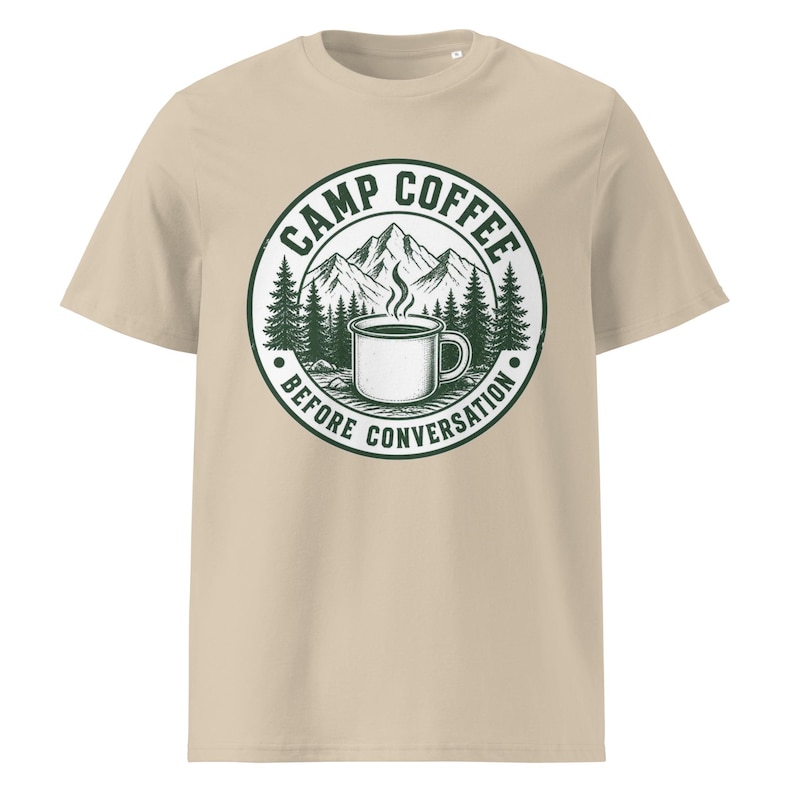 Unisex Organic Cotton Creator 2.0 T-Shirt